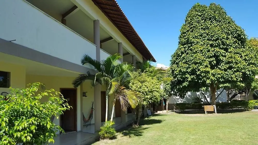 ***  Medianeira Praia Hotel Porto Seguro Brazil