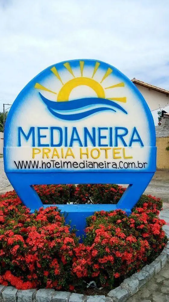 Medianeira Praia Hotel Porto Seguro